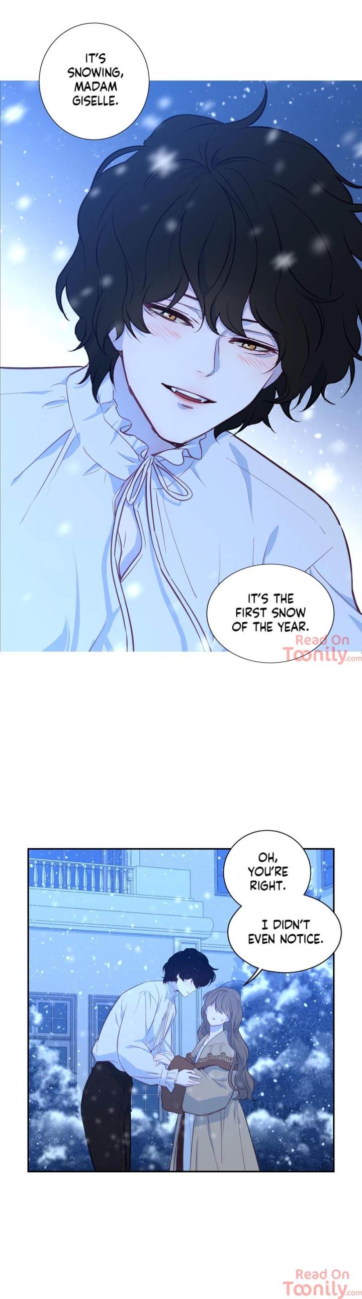The Blood of Madam Giselle chapter 15 page 34
