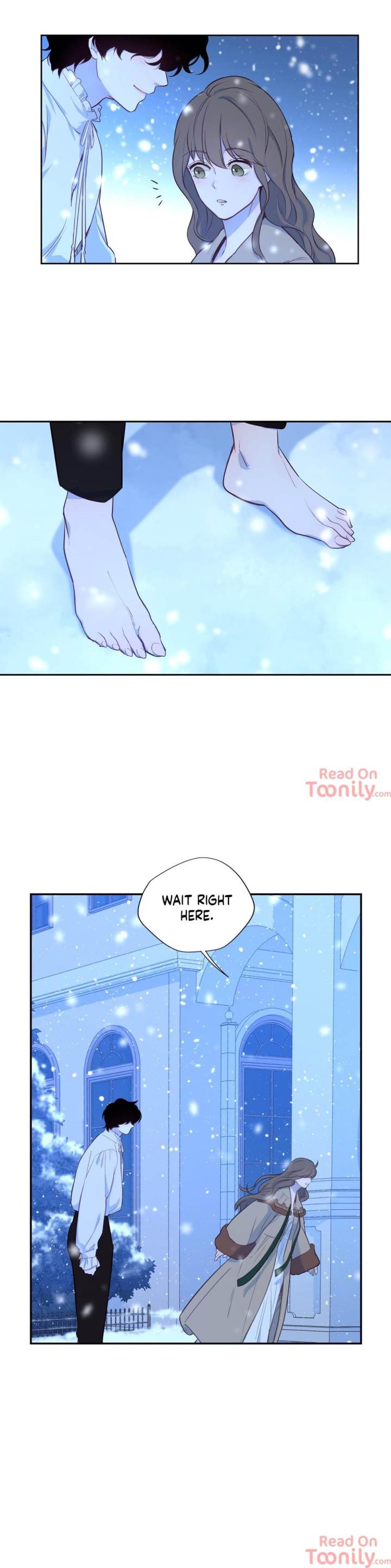 The Blood of Madam Giselle chapter 15 page 35