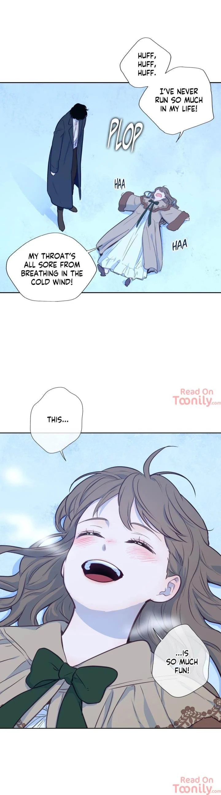 The Blood of Madam Giselle chapter 16 page 4