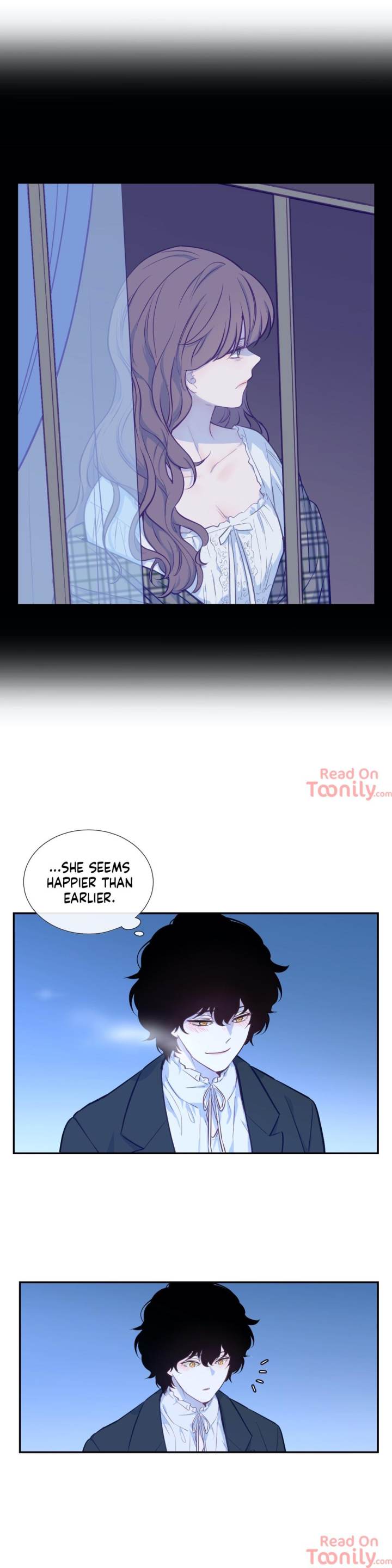 The Blood of Madam Giselle chapter 16 page 5