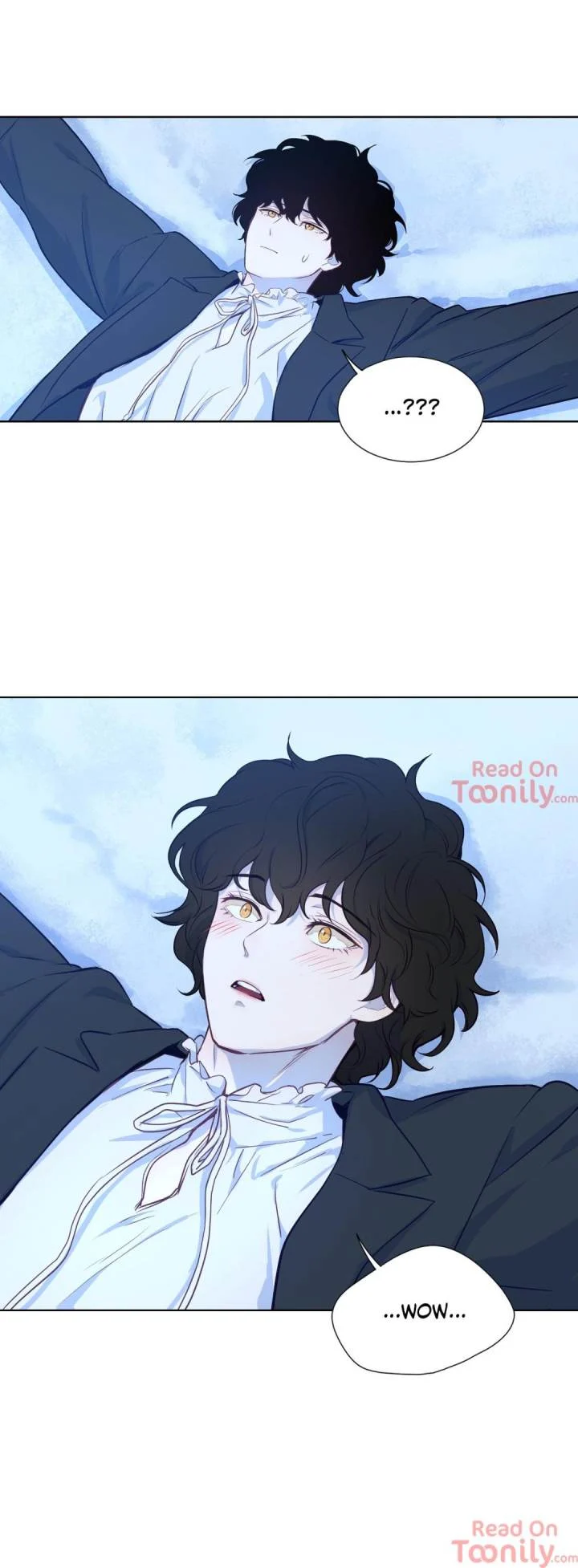 The Blood of Madam Giselle chapter 16 page 8