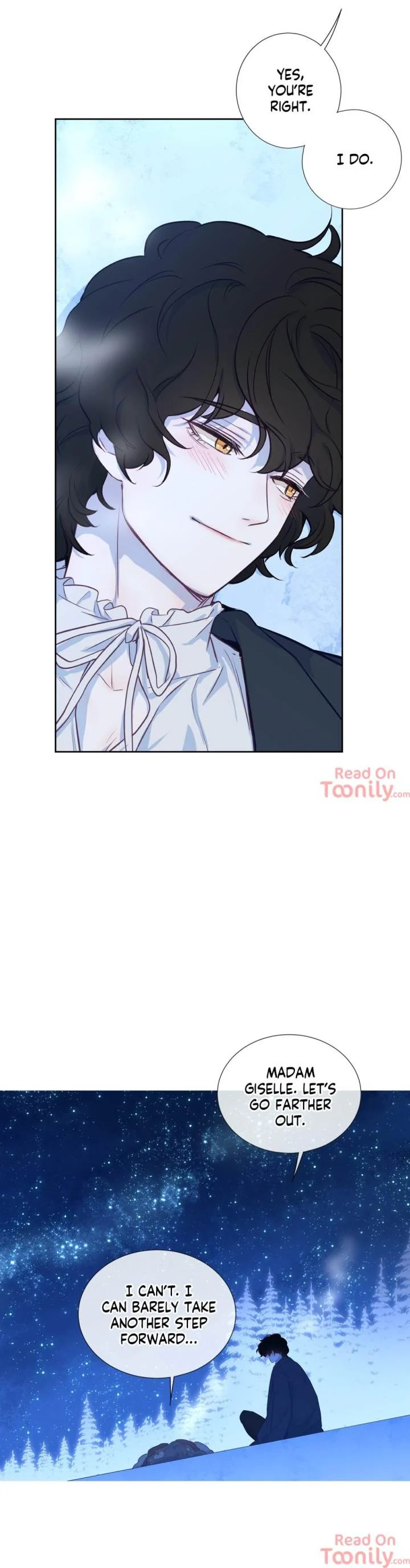 The Blood of Madam Giselle chapter 16 page 12