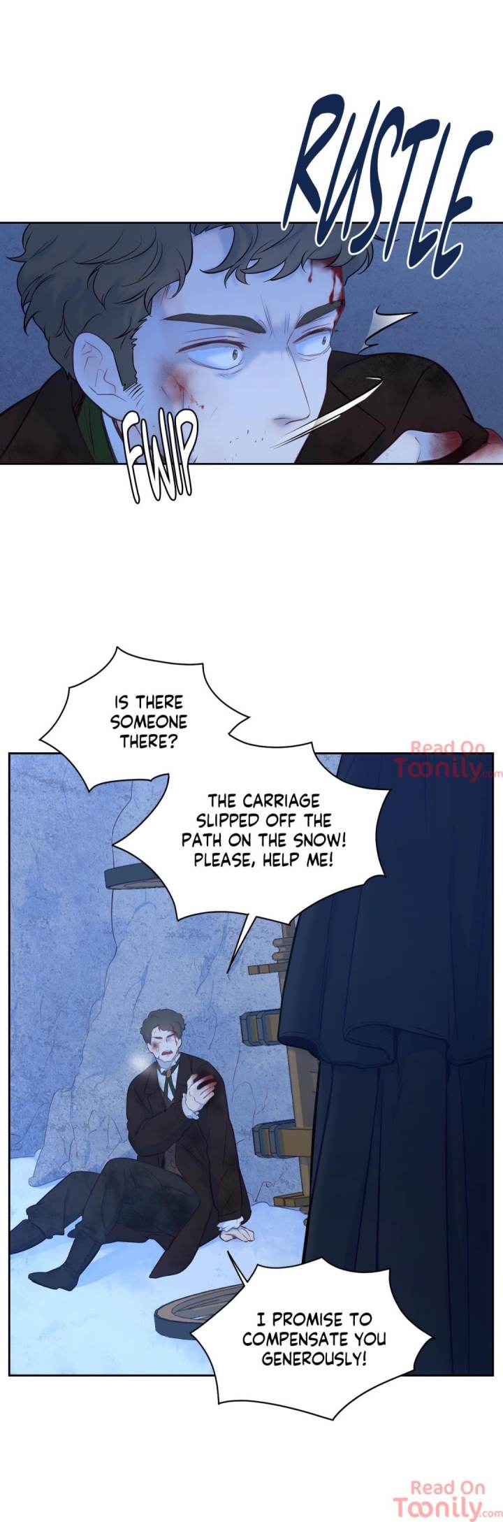 The Blood of Madam Giselle chapter 16 page 17