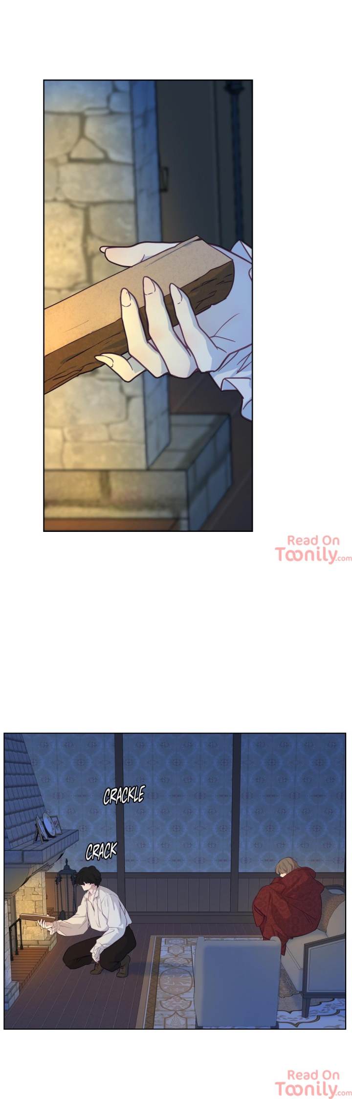 The Blood of Madam Giselle chapter 16 page 21
