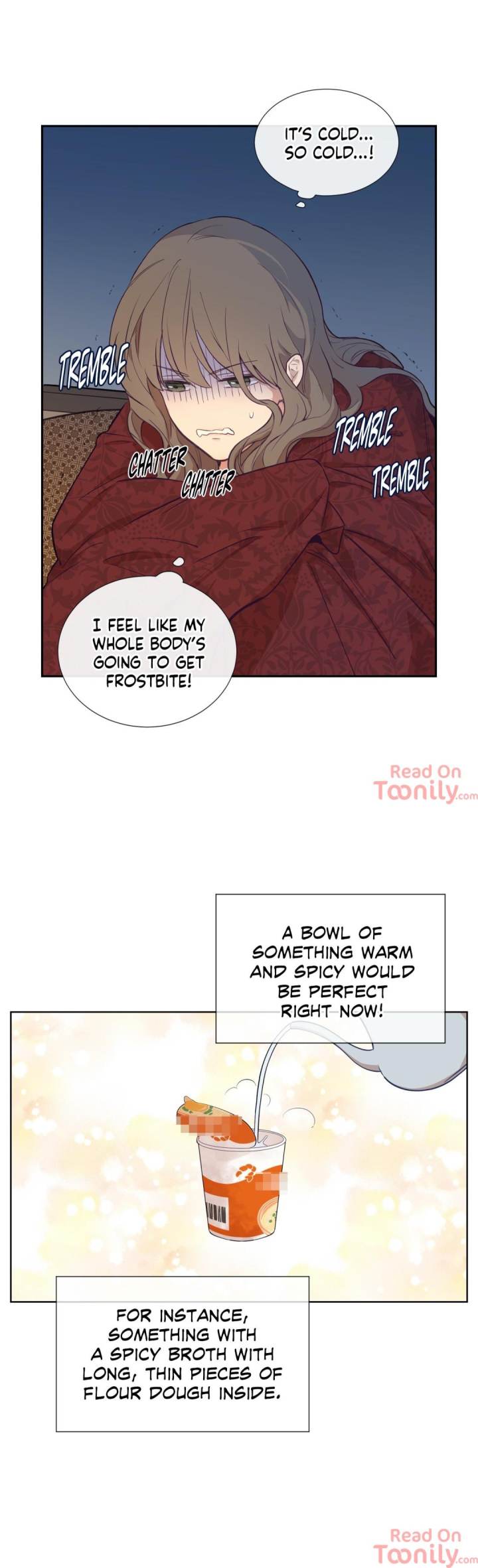 The Blood of Madam Giselle chapter 16 page 22