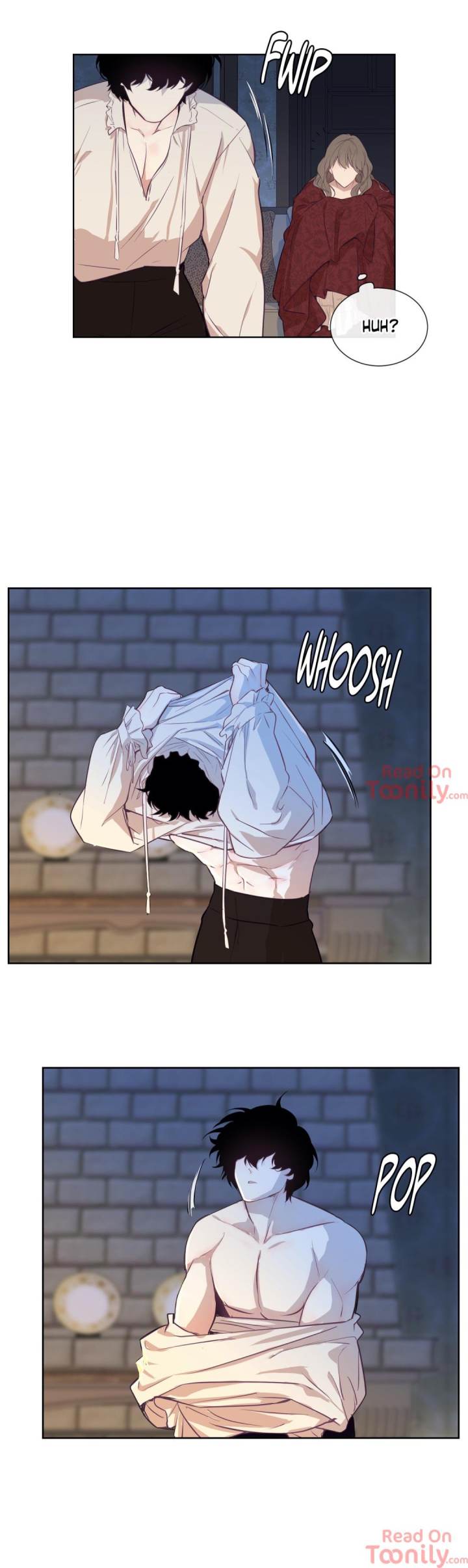 The Blood of Madam Giselle chapter 16 page 23