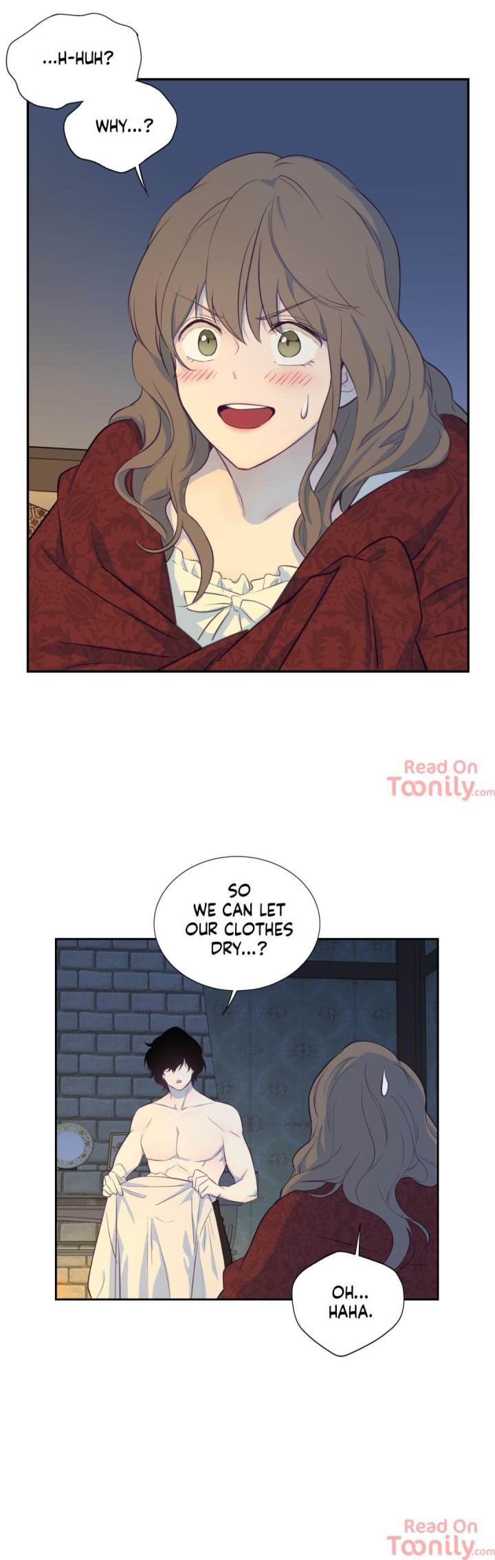 The Blood of Madam Giselle chapter 16 page 25