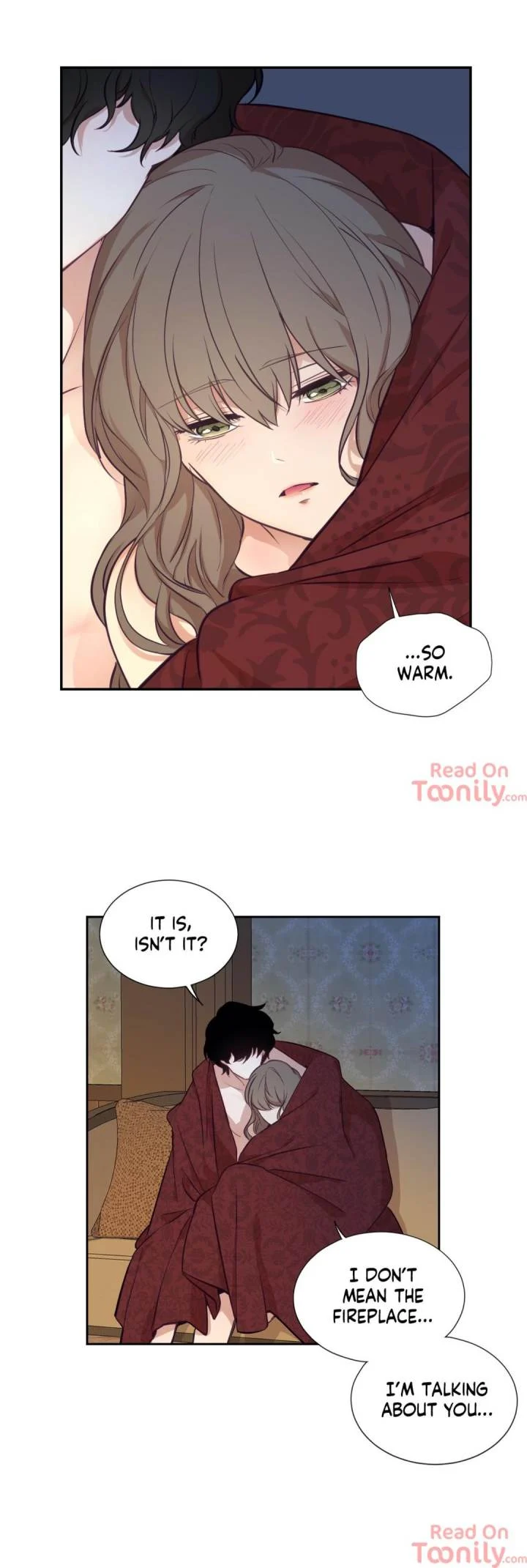 The Blood of Madam Giselle chapter 16 page 27