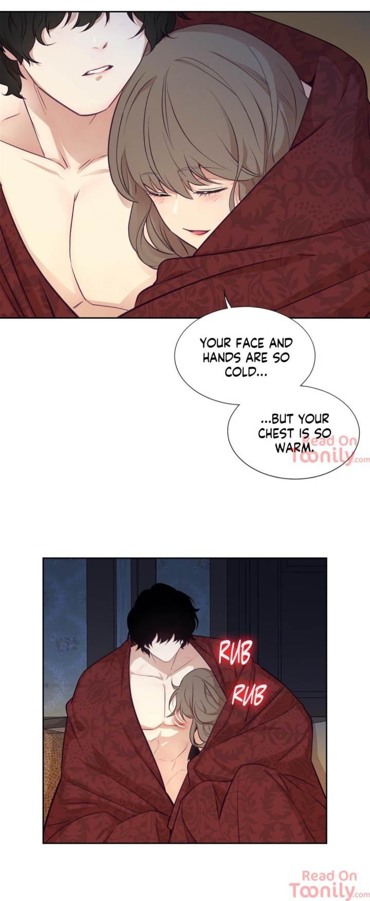 The Blood of Madam Giselle chapter 16 page 28