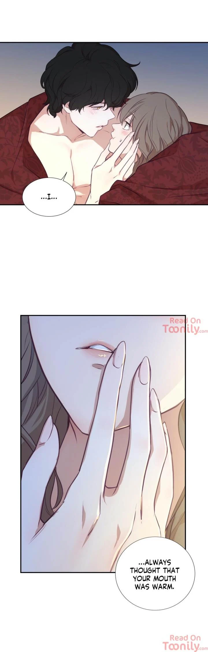 The Blood of Madam Giselle chapter 16 page 30