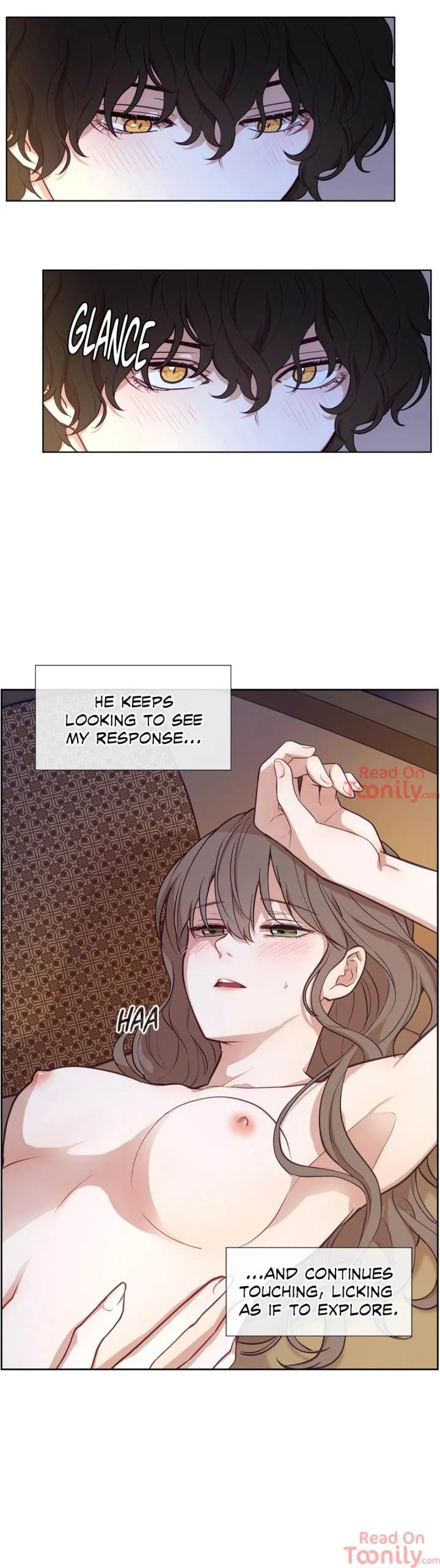 The Blood of Madam Giselle chapter 17 page 3