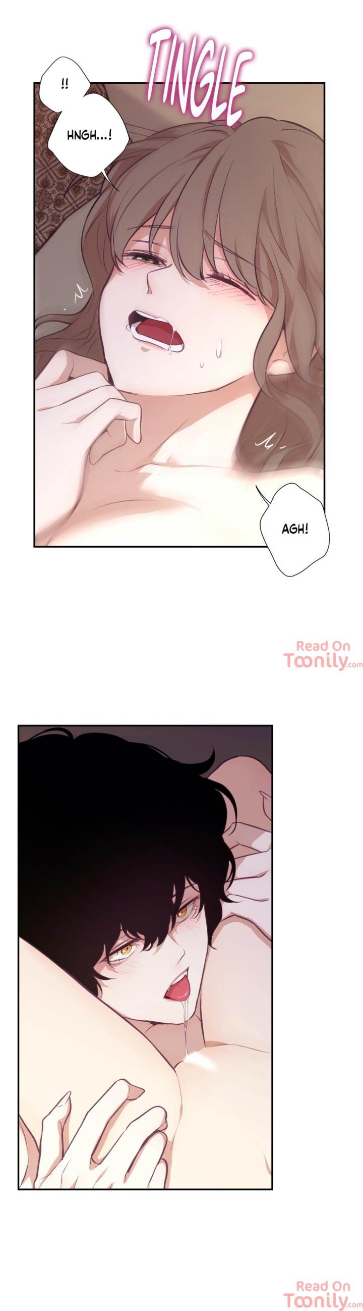 The Blood of Madam Giselle chapter 17 page 8