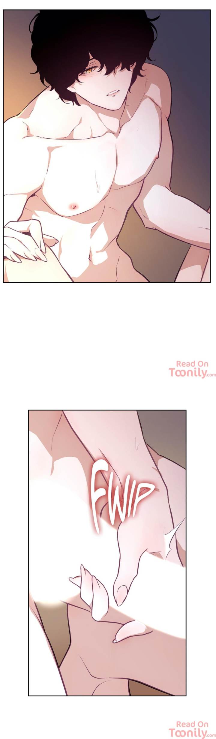 The Blood of Madam Giselle chapter 17 page 10