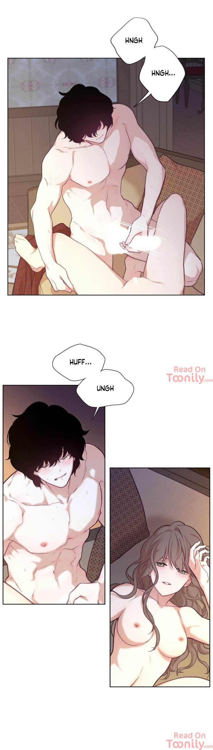 The Blood of Madam Giselle chapter 17 page 11