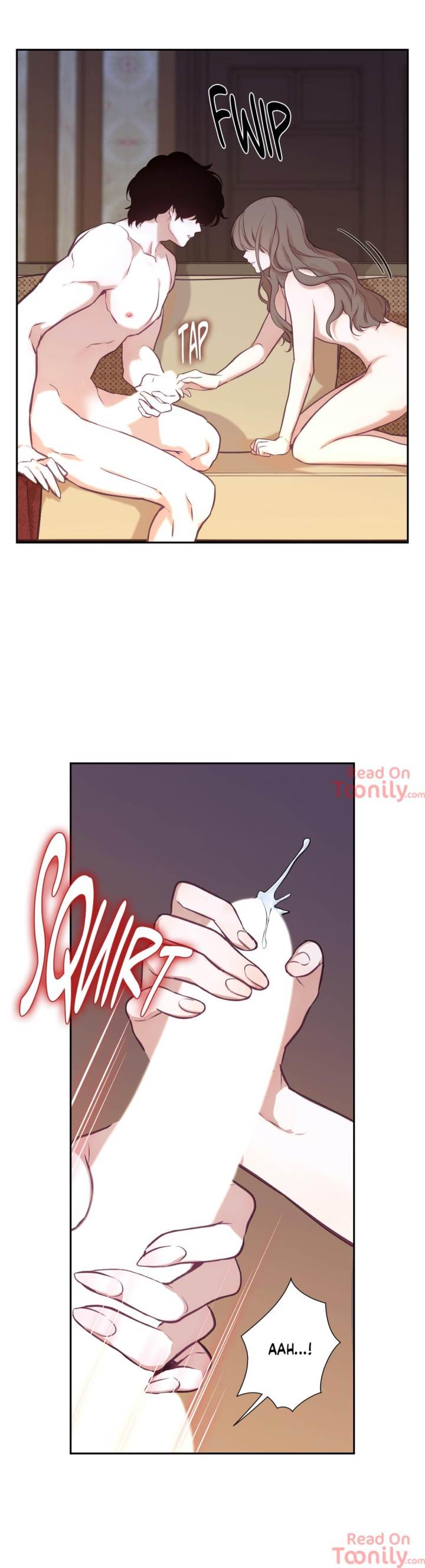 The Blood of Madam Giselle chapter 17 page 12