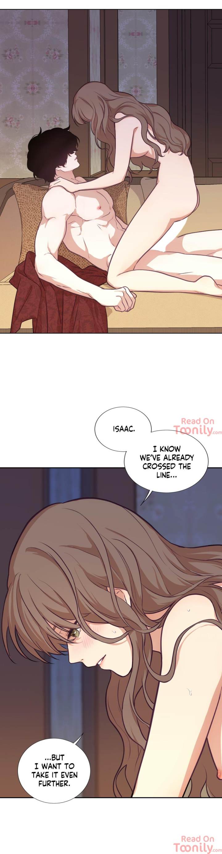 The Blood of Madam Giselle chapter 17 page 15