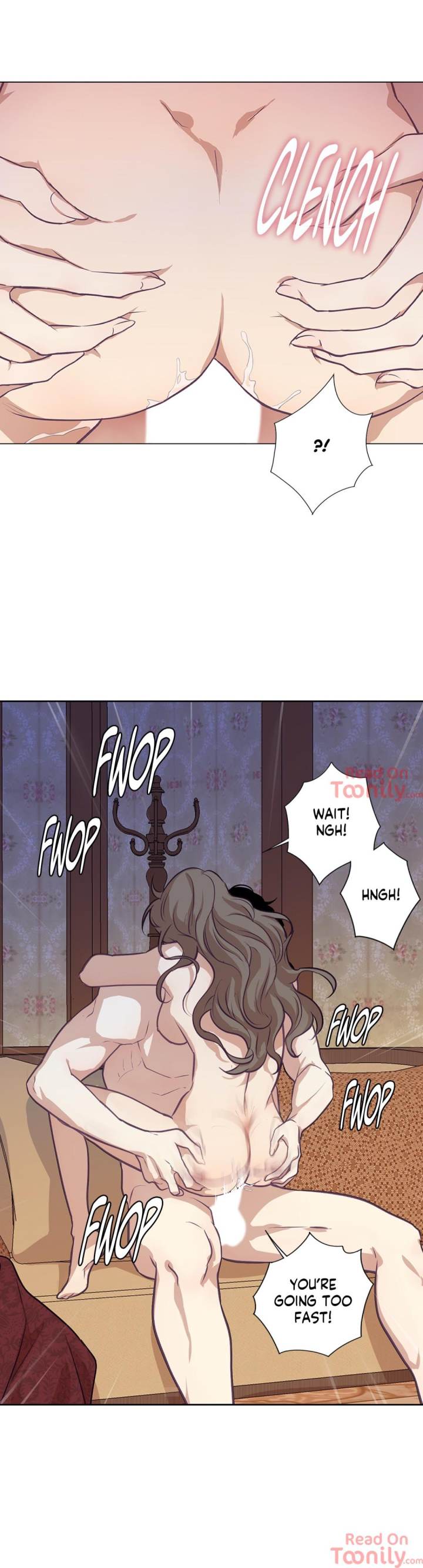 The Blood of Madam Giselle chapter 17 page 20