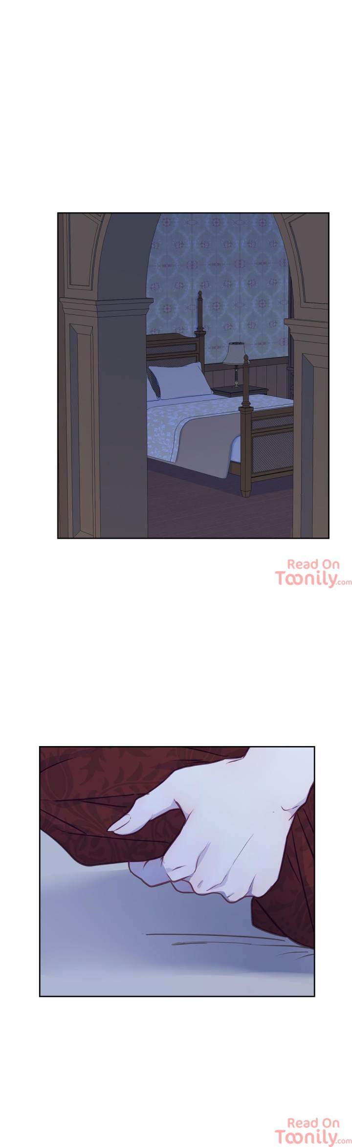 The Blood of Madam Giselle chapter 17 page 22