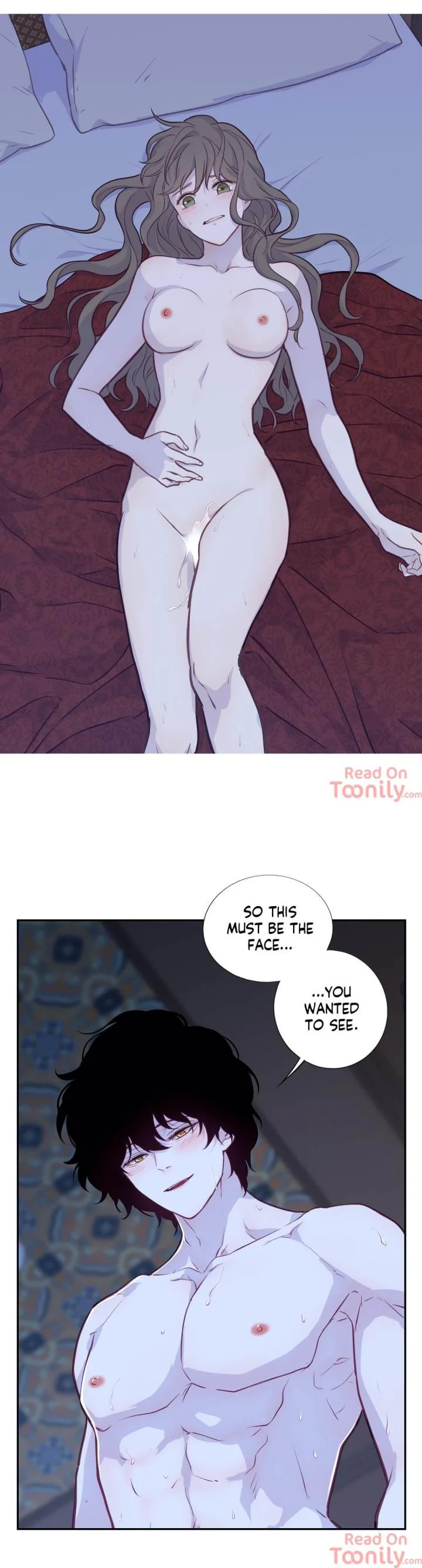 The Blood of Madam Giselle chapter 17 page 23