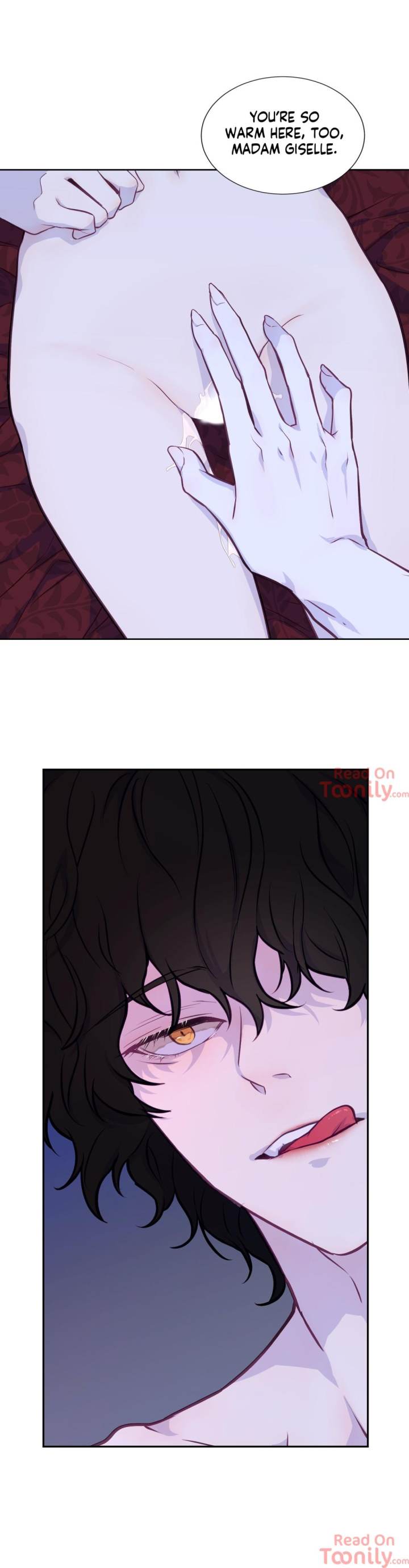 The Blood of Madam Giselle chapter 17 page 24