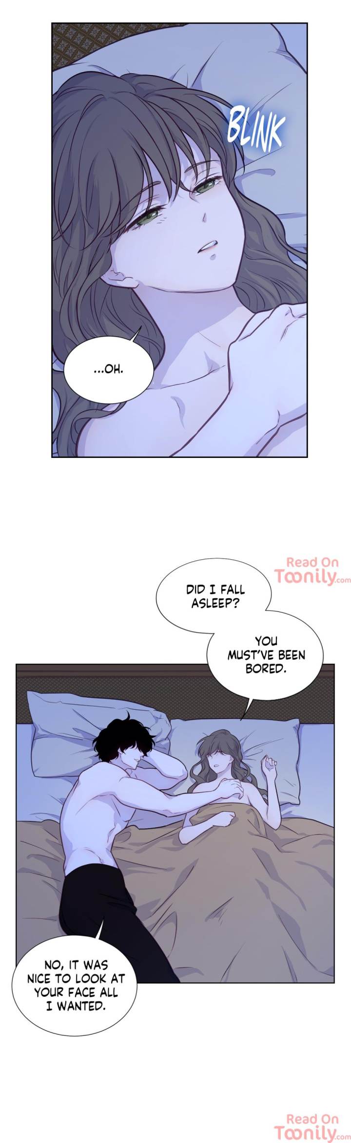 The Blood of Madam Giselle chapter 17 page 29