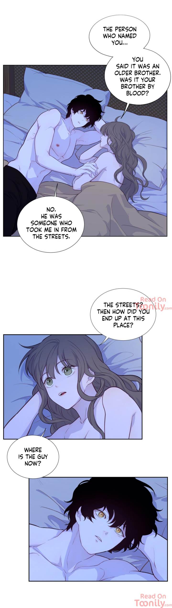 The Blood of Madam Giselle chapter 17 page 31