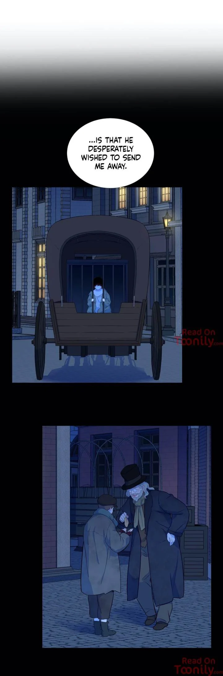 The Blood of Madam Giselle chapter 17 page 33
