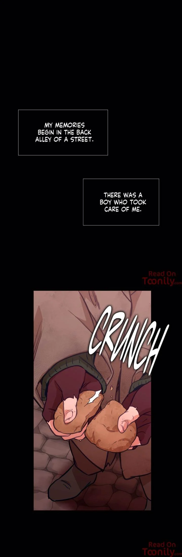 The Blood of Madam Giselle chapter 18 page 2