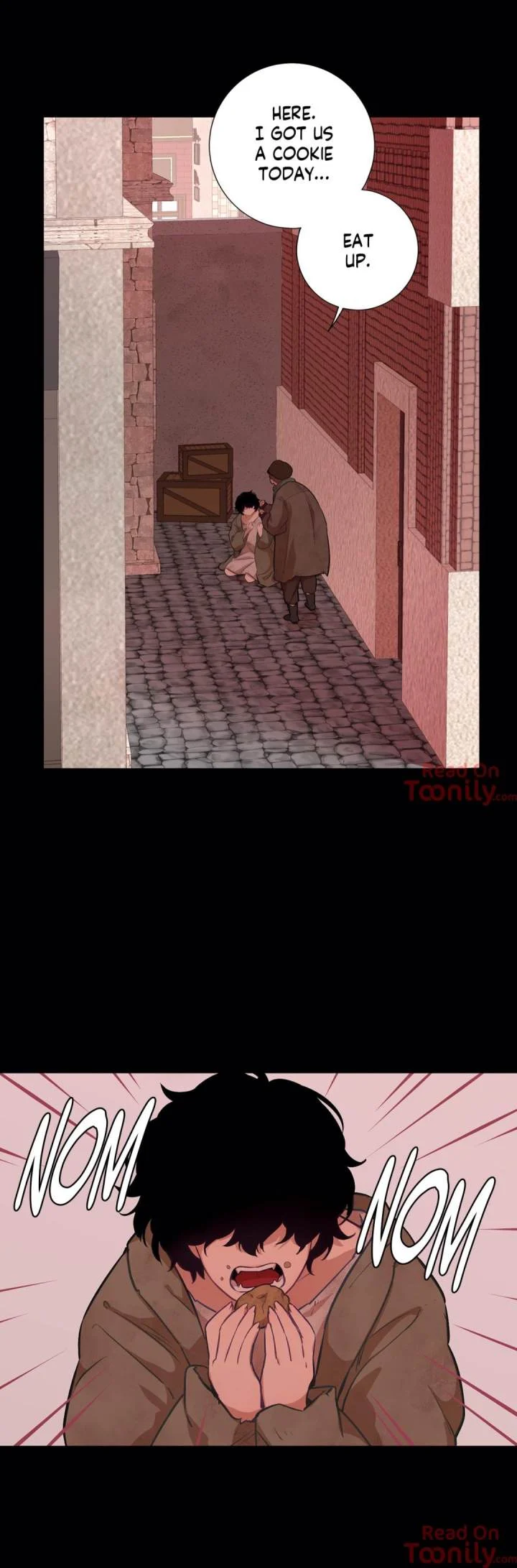 The Blood of Madam Giselle chapter 18 page 3