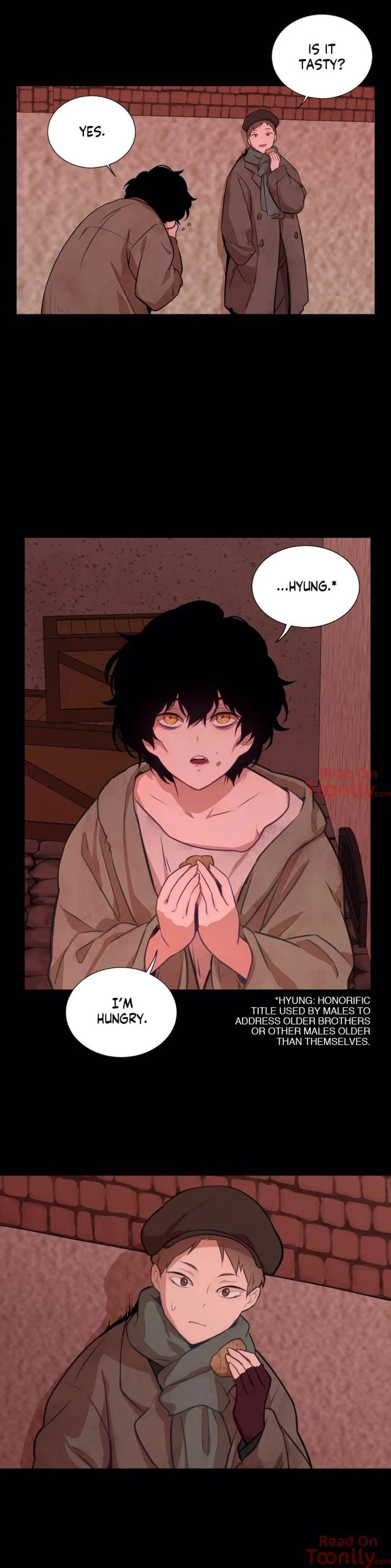 The Blood of Madam Giselle chapter 18 page 4