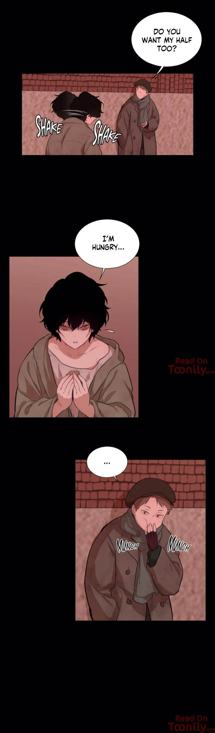 The Blood of Madam Giselle chapter 18 page 5