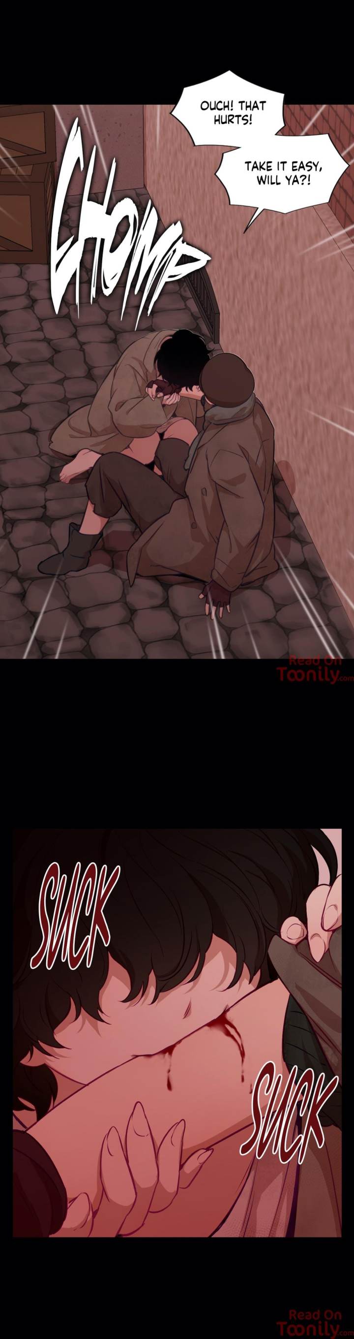 The Blood of Madam Giselle chapter 18 page 7