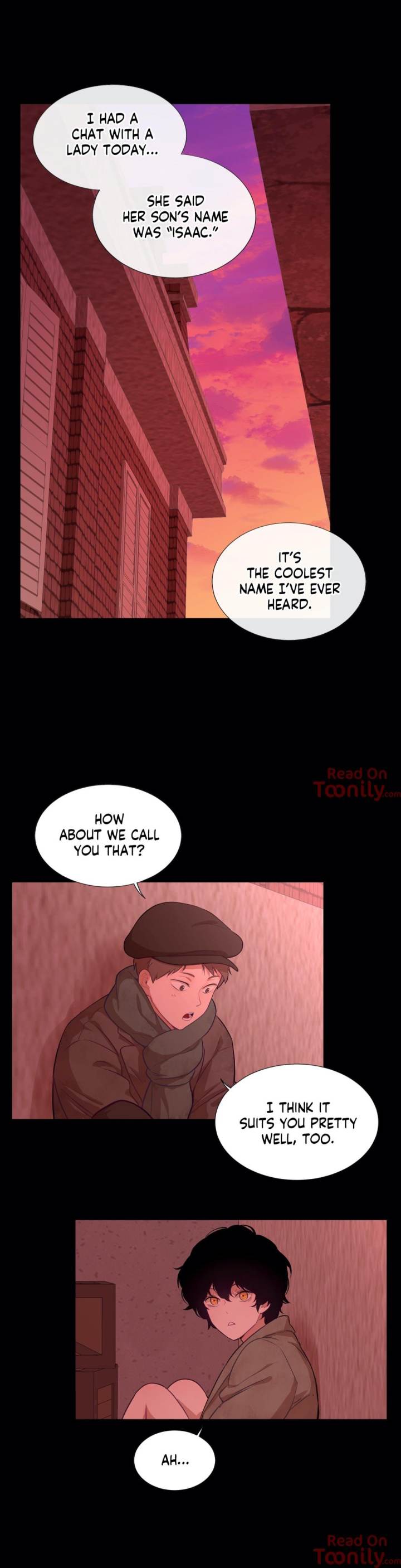 The Blood of Madam Giselle chapter 18 page 10