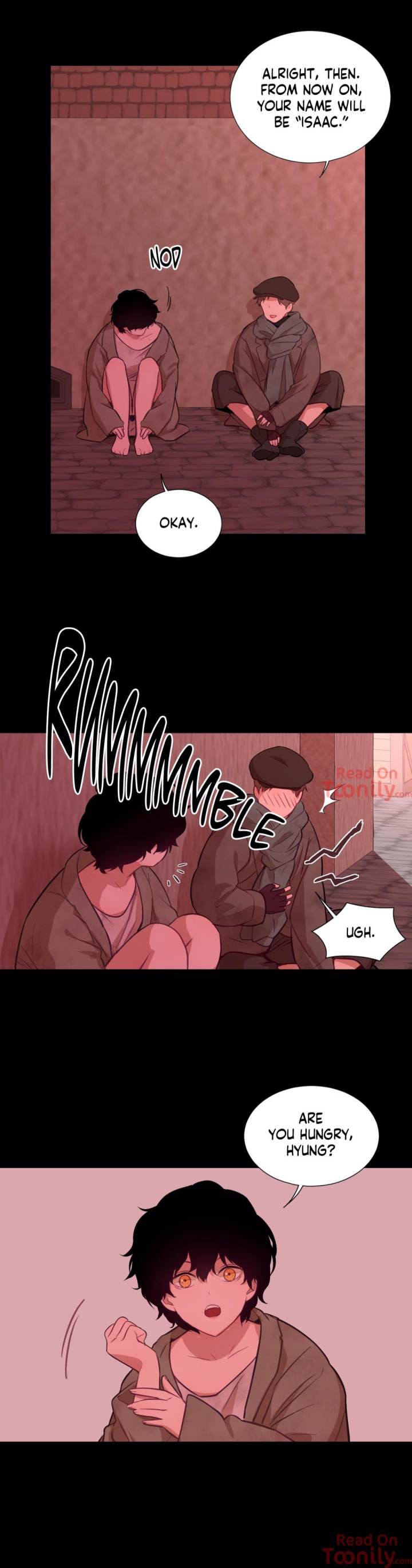The Blood of Madam Giselle chapter 18 page 11
