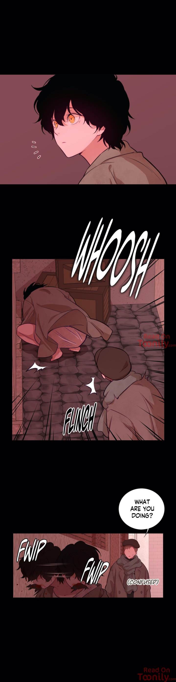 The Blood of Madam Giselle chapter 18 page 13