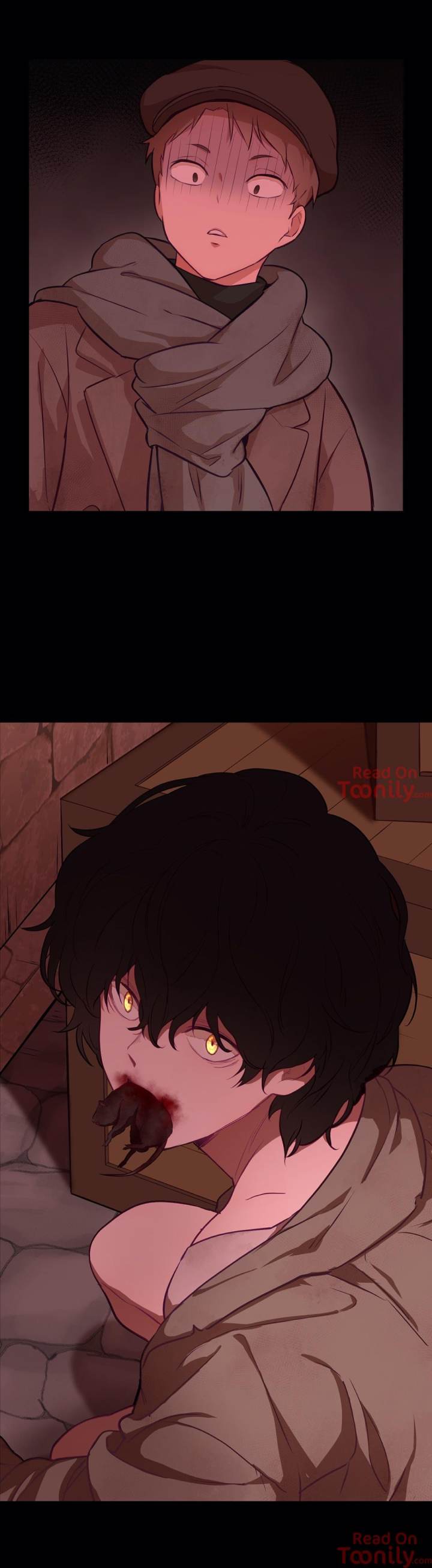 The Blood of Madam Giselle chapter 18 page 14