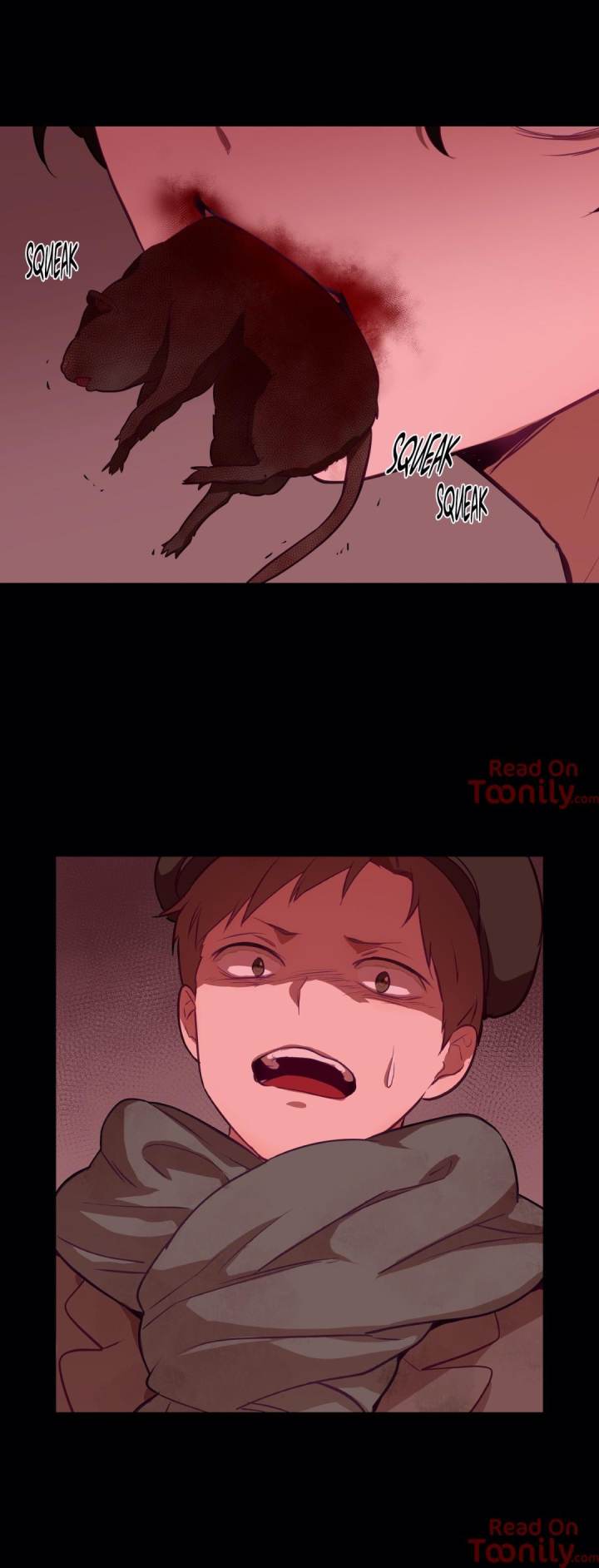 The Blood of Madam Giselle chapter 18 page 15