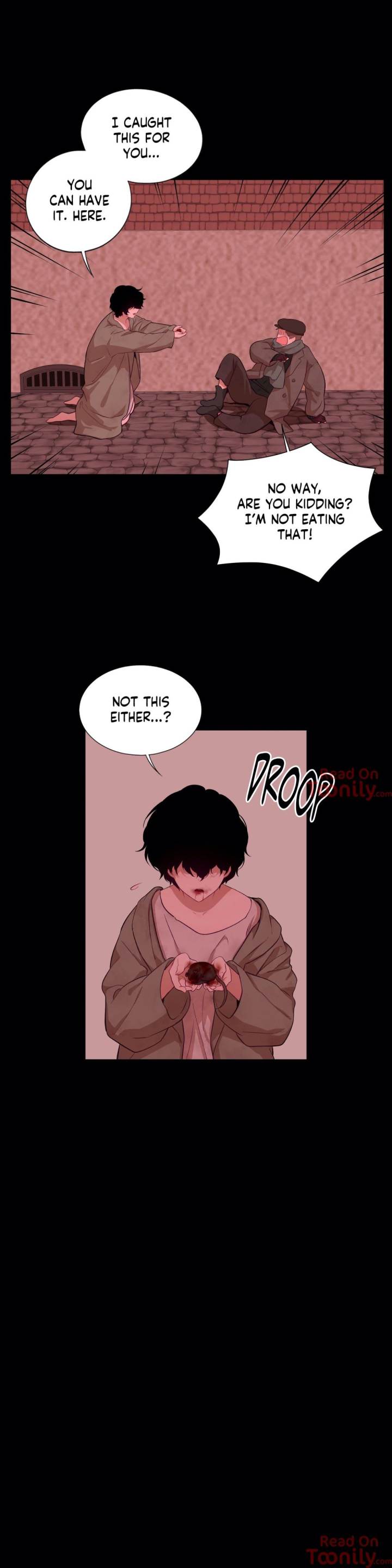 The Blood of Madam Giselle chapter 18 page 16