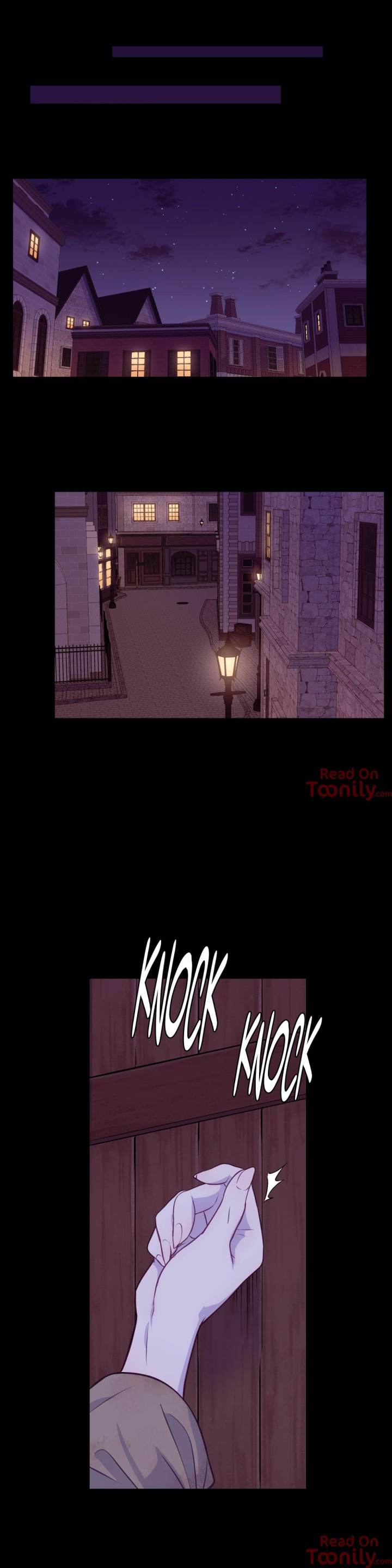 The Blood of Madam Giselle chapter 18 page 17