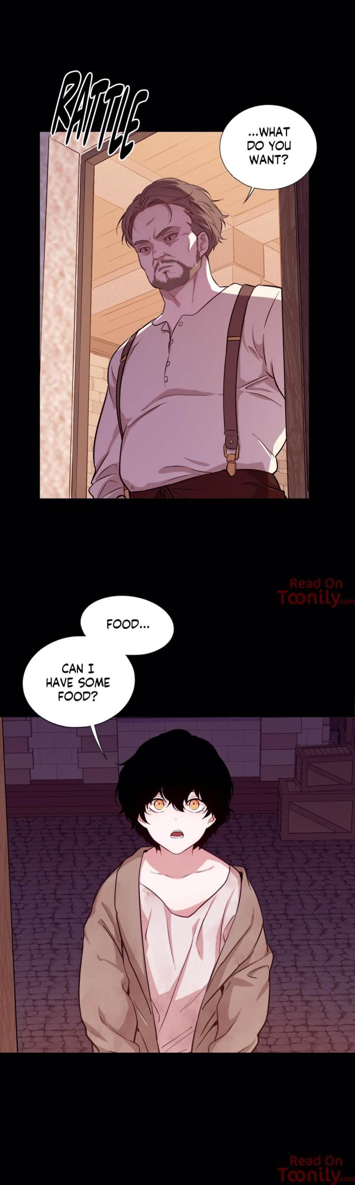 The Blood of Madam Giselle chapter 18 page 18