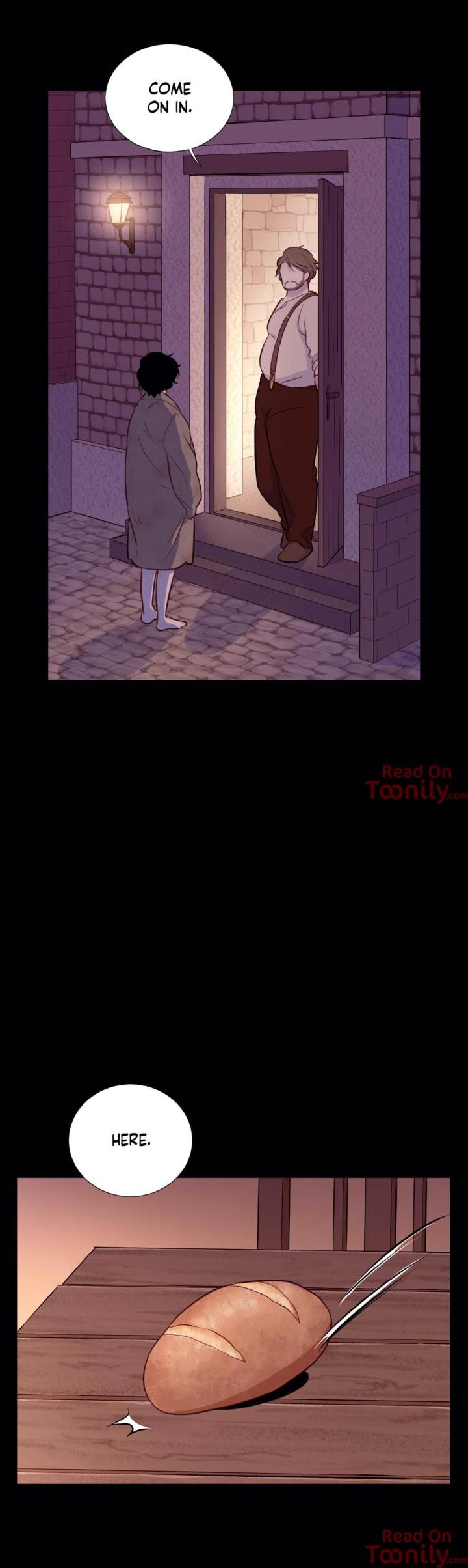 The Blood of Madam Giselle chapter 18 page 20