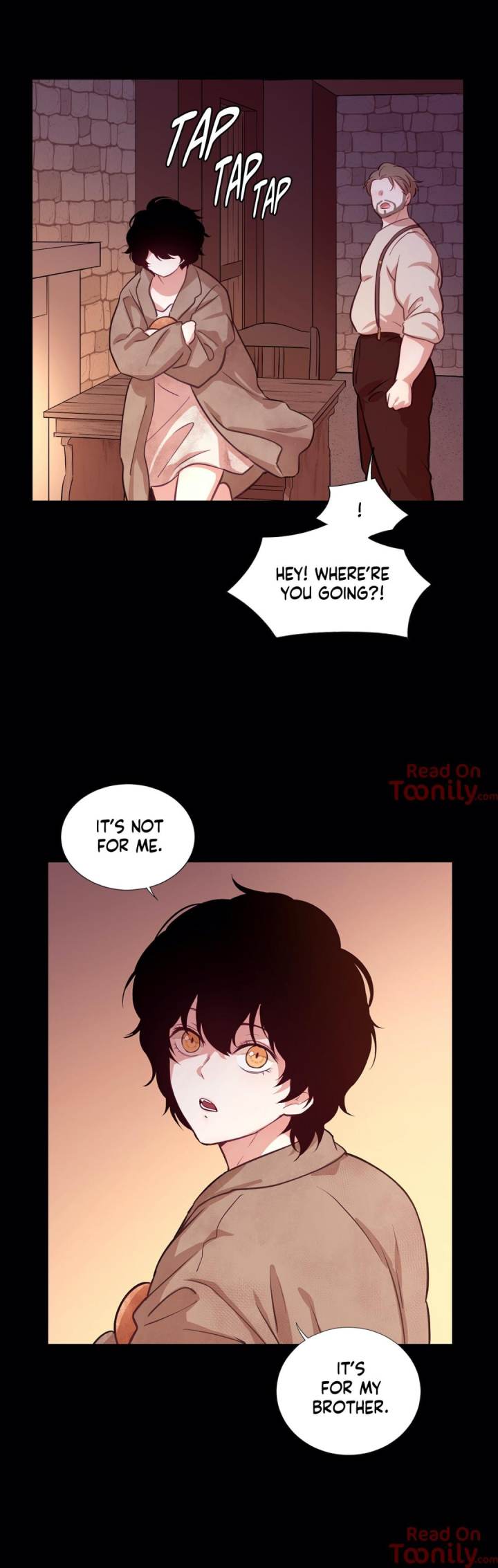 The Blood of Madam Giselle chapter 18 page 21