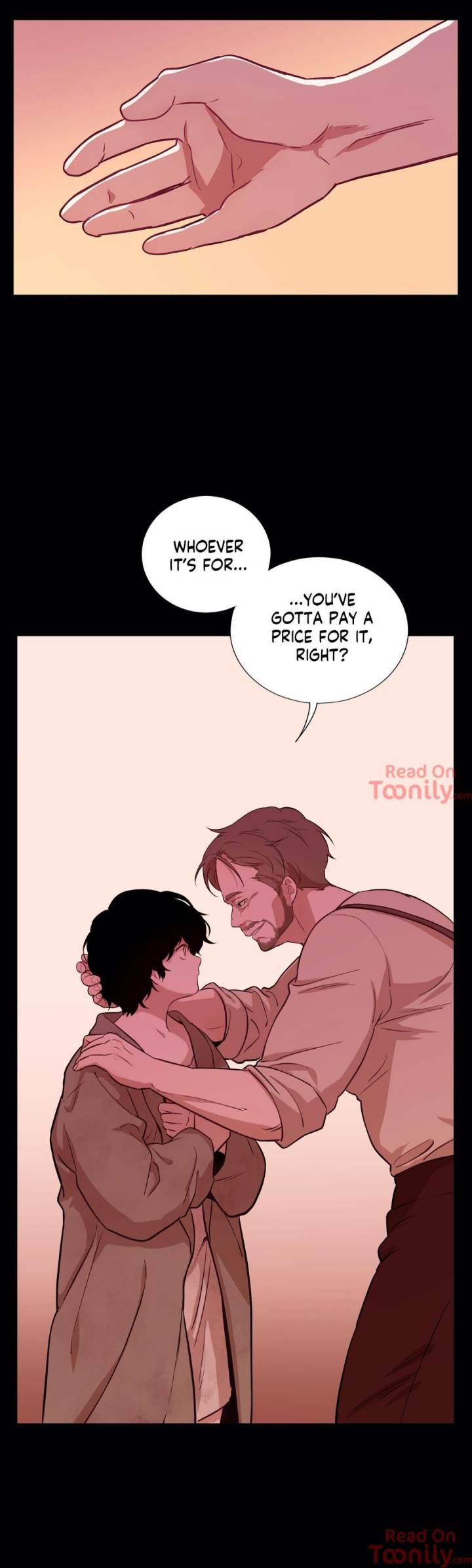The Blood of Madam Giselle chapter 18 page 22