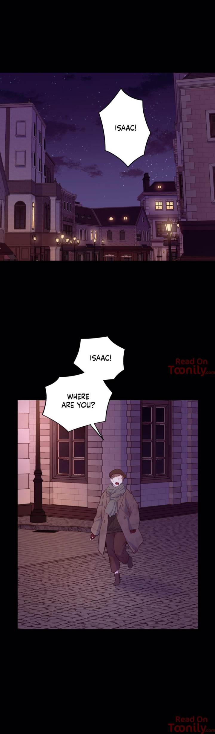 The Blood of Madam Giselle chapter 18 page 24