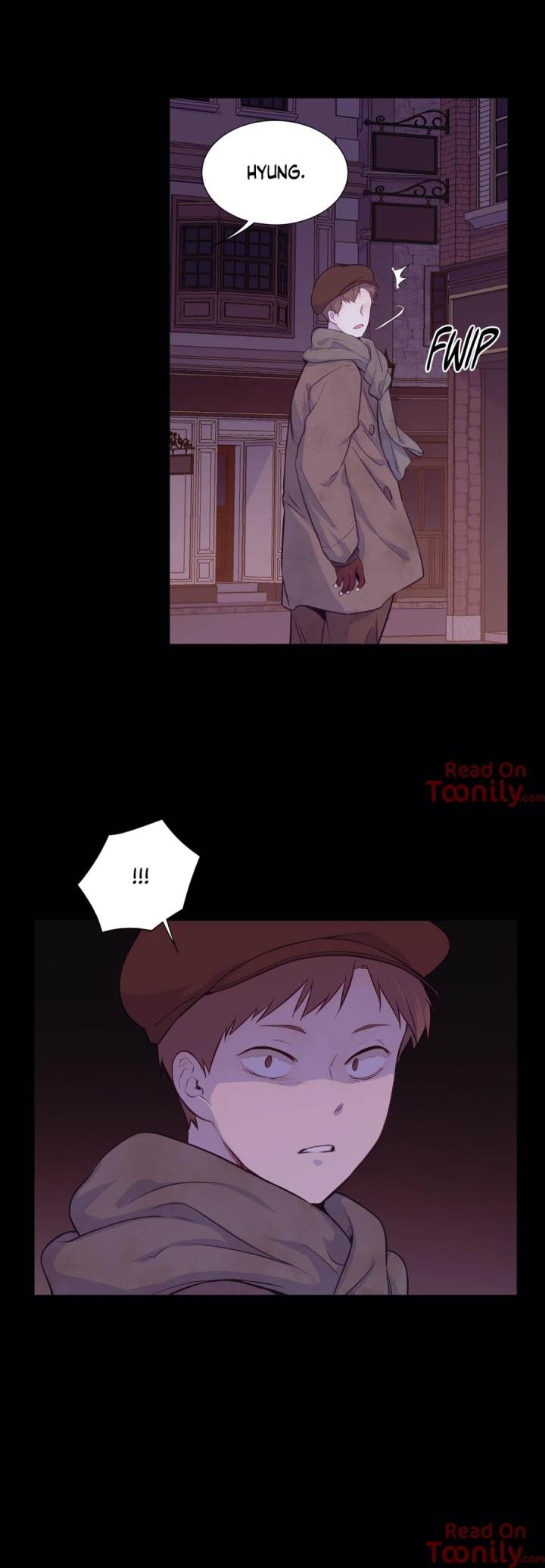 The Blood of Madam Giselle chapter 18 page 25