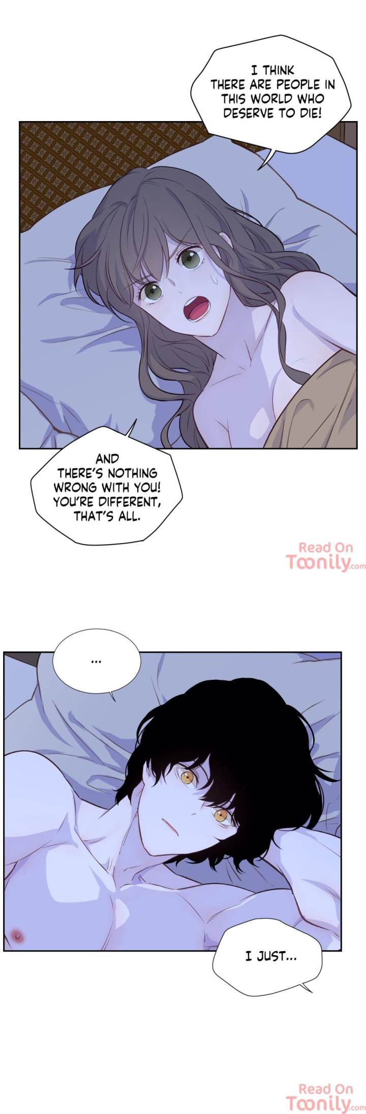 The Blood of Madam Giselle chapter 18 page 31