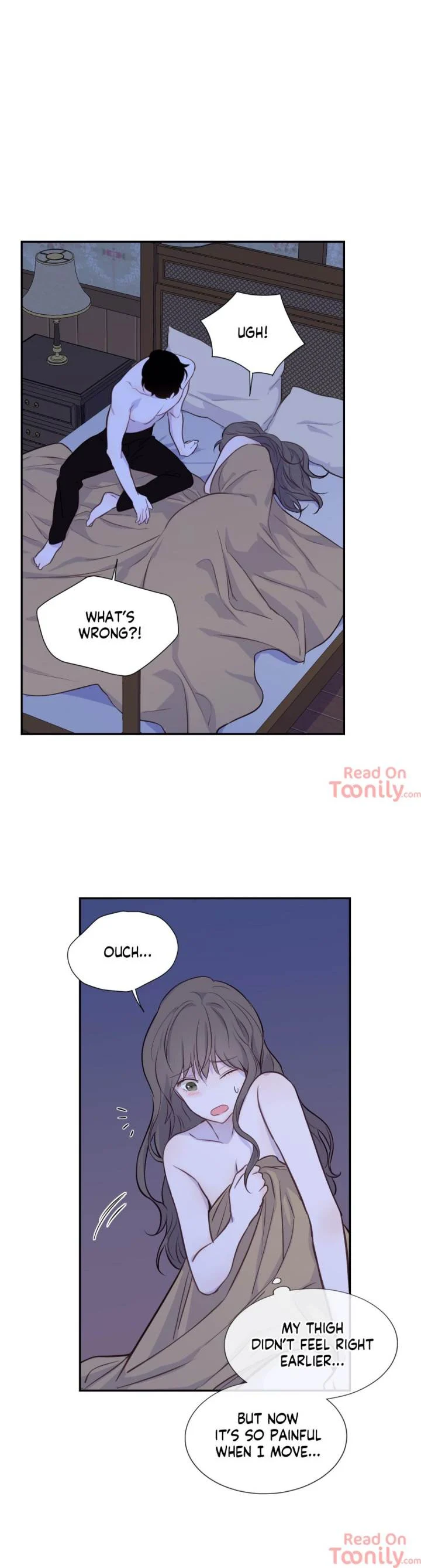 The Blood of Madam Giselle chapter 18 page 33