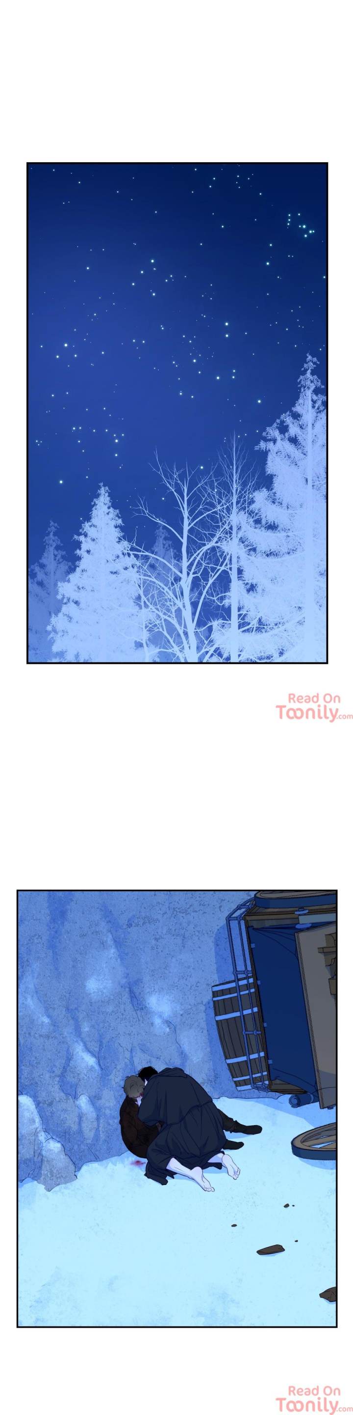 The Blood of Madam Giselle chapter 18 page 35