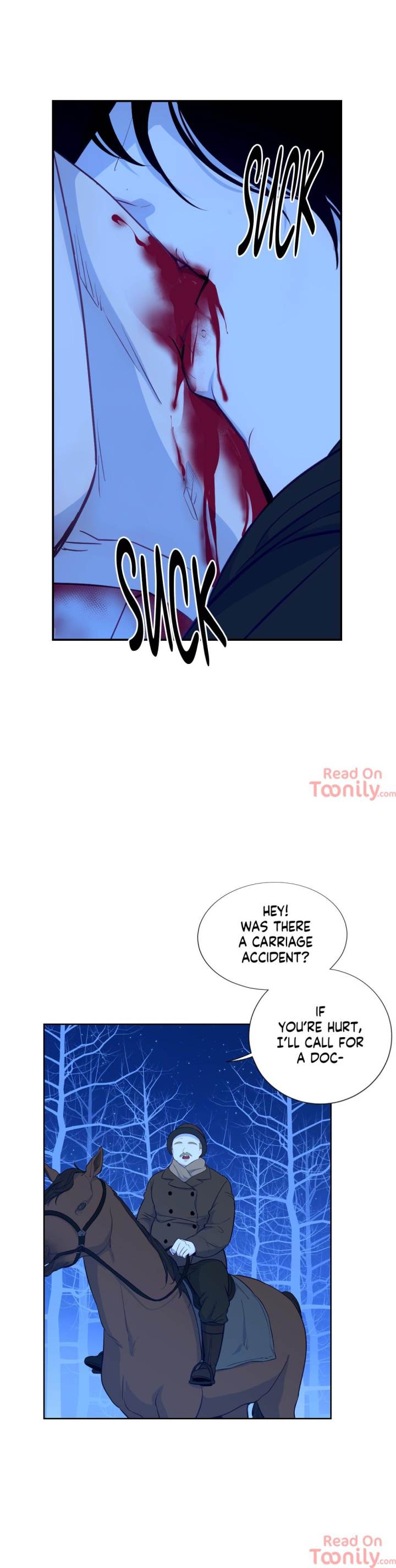The Blood of Madam Giselle chapter 18 page 36