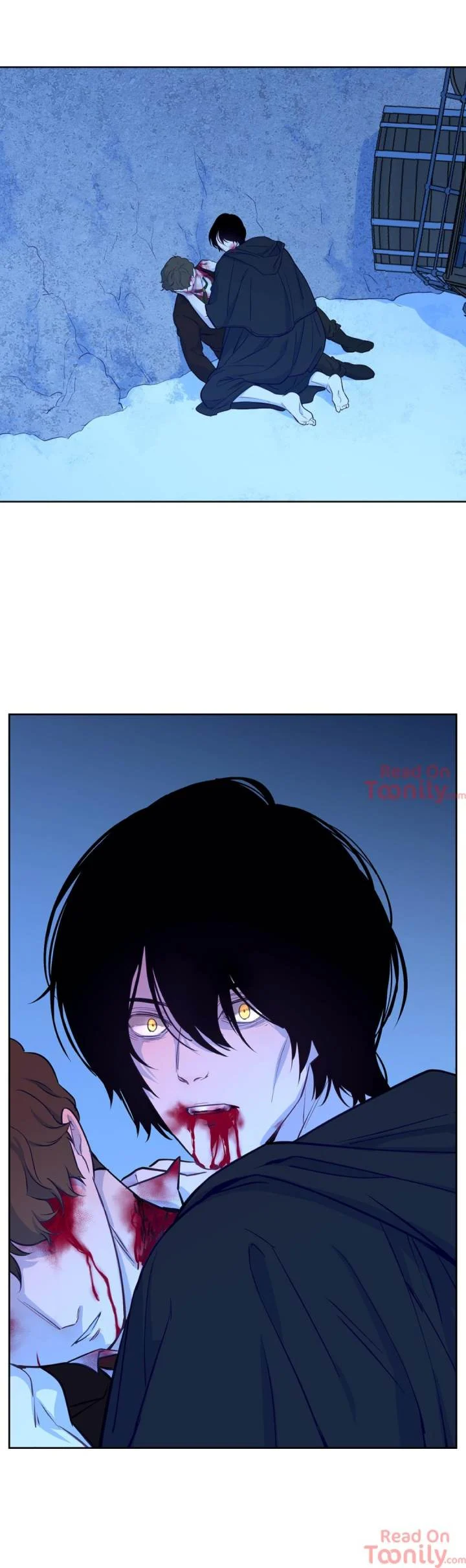 The Blood of Madam Giselle chapter 18 page 37